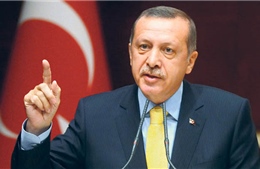 Thổ Nhĩ Kỳ thành lập chính phủ lâm thời